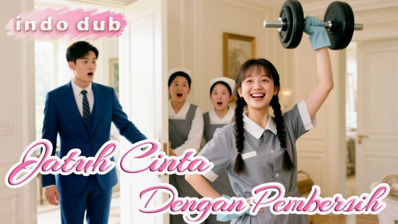 CEO yang membenci wanita sebenarnya jatuh cinta pada gadis pembersih, dan cinta itu dimulai #drama