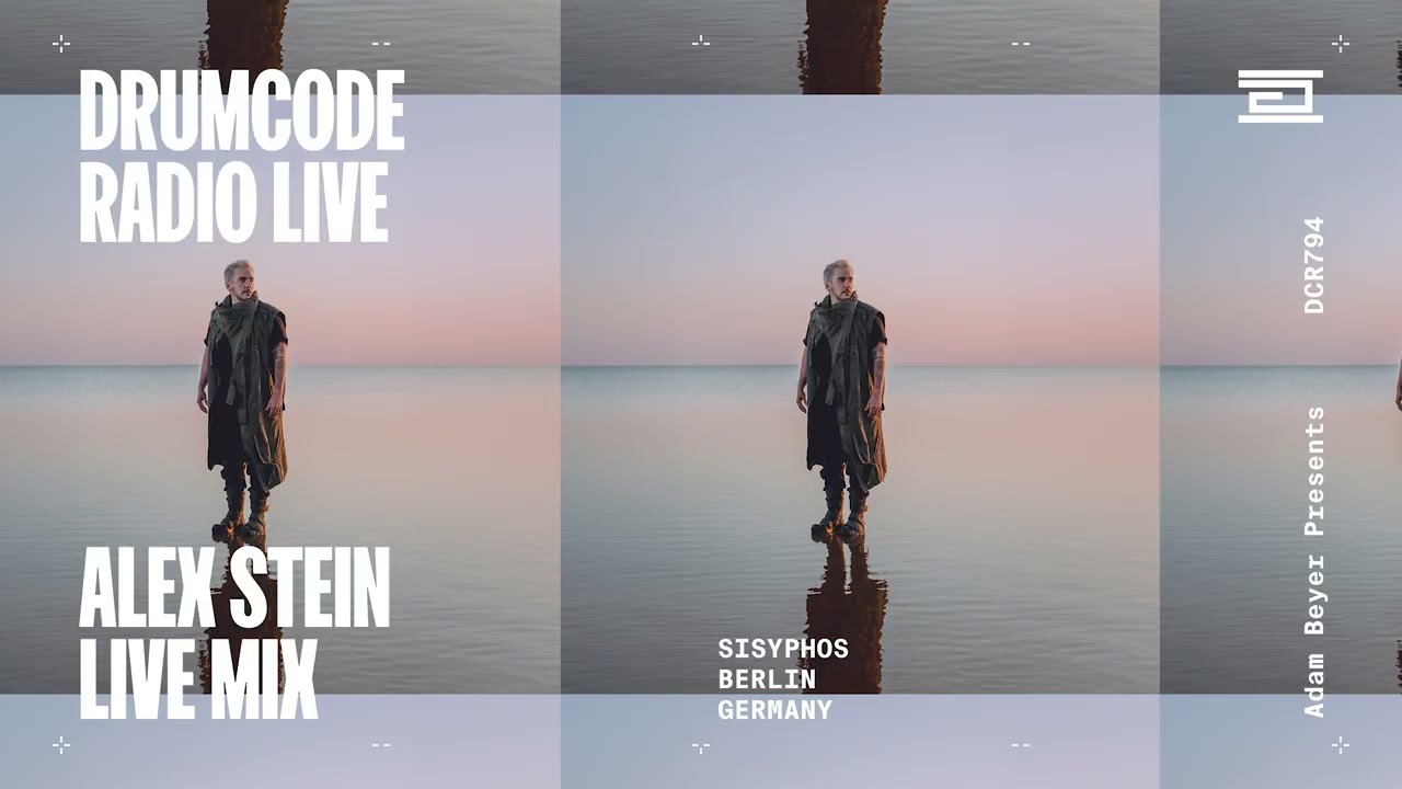 Alex Stein live from Sisyphos, Berlin [Drumcode Radio Live/DCR794]