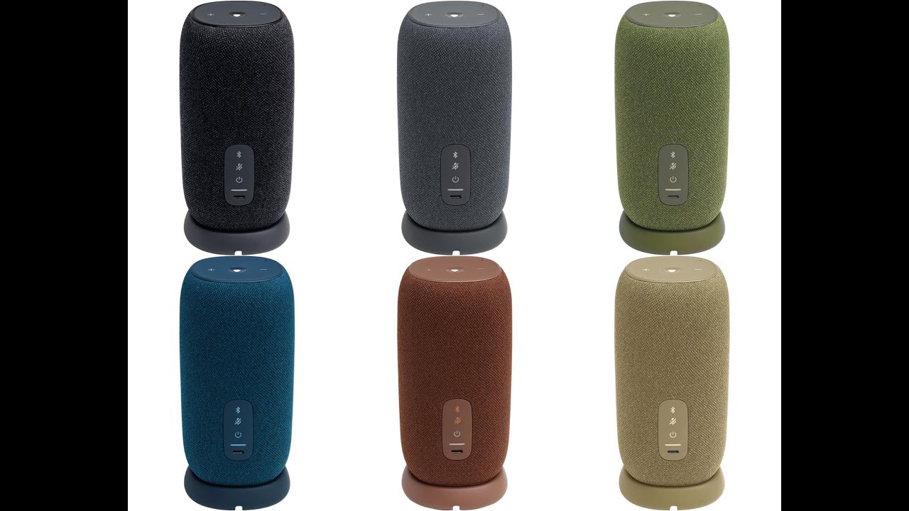 Обзор умной колонки JBL link portable с Алисой