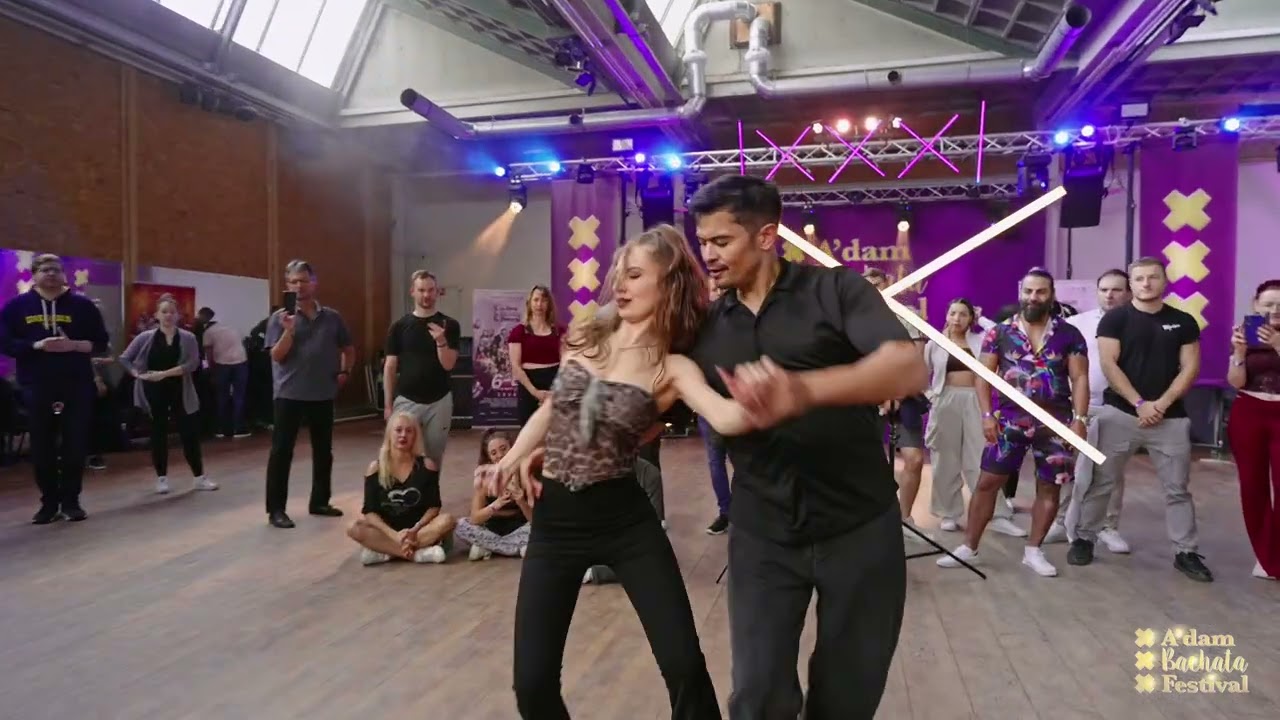 David & Jessy Adam Bachata Festival 2025
