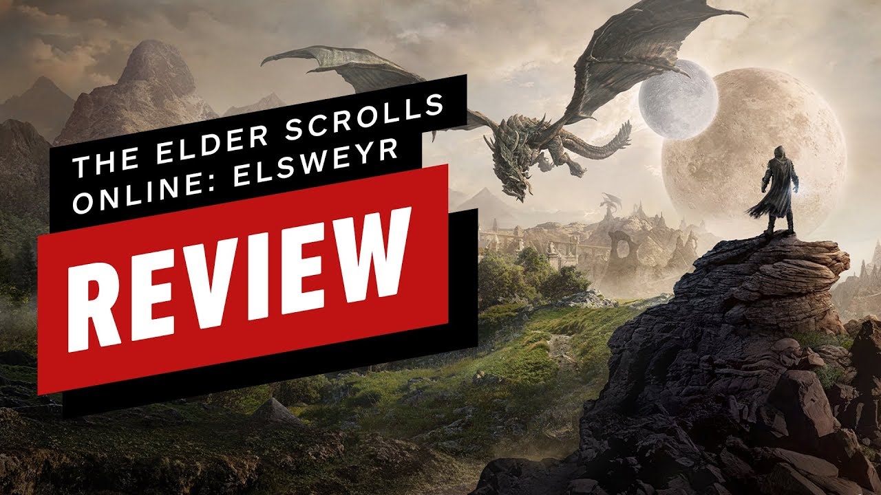 The Elder Scrolls Online: Elsweyr Review