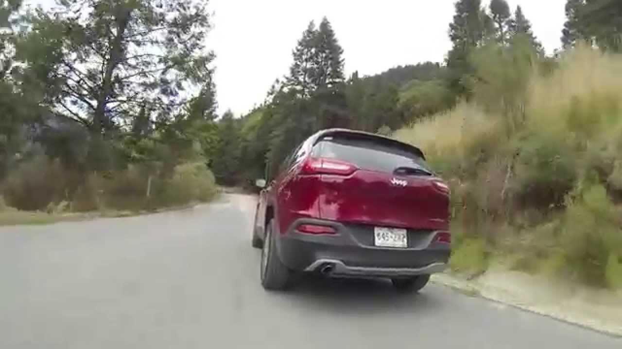 Jeep Cherokee 2014 a prueba | Autocosmos