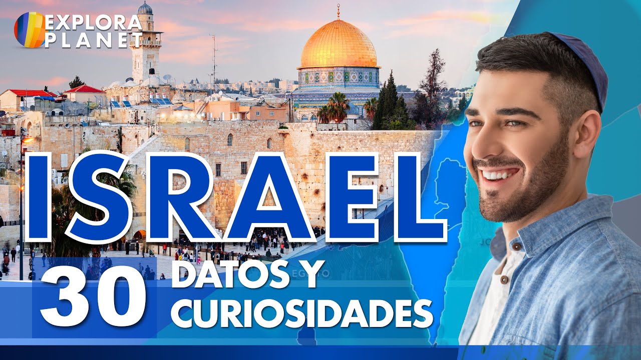 30 Curiosidades que no sabías de Israel | La Tierra Santa