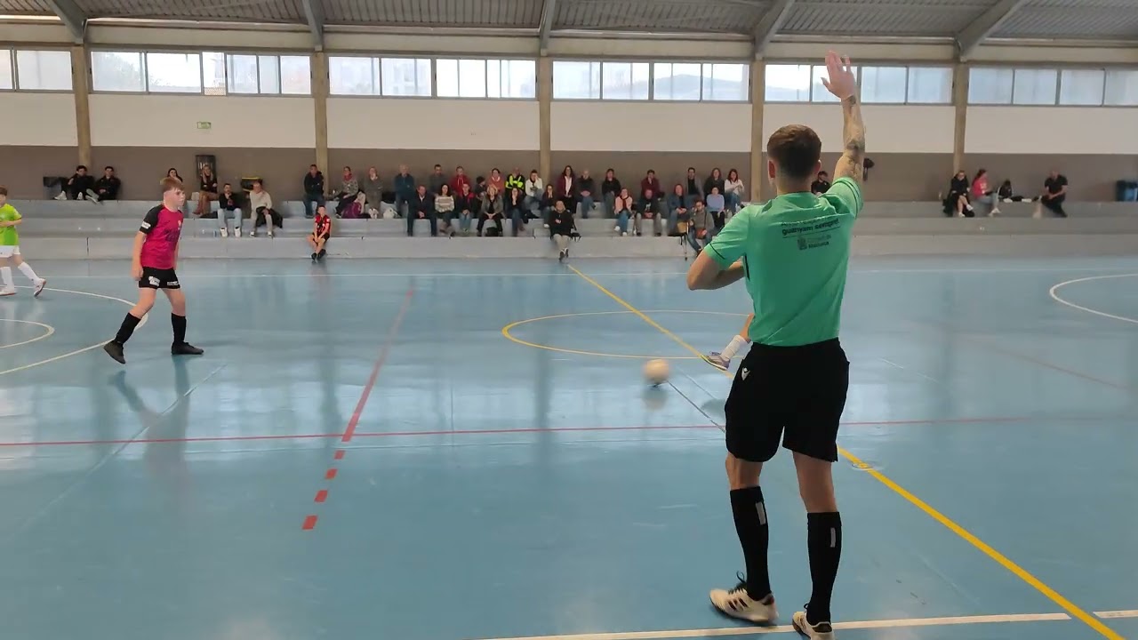 6 final copa Palmanova vs manacor 