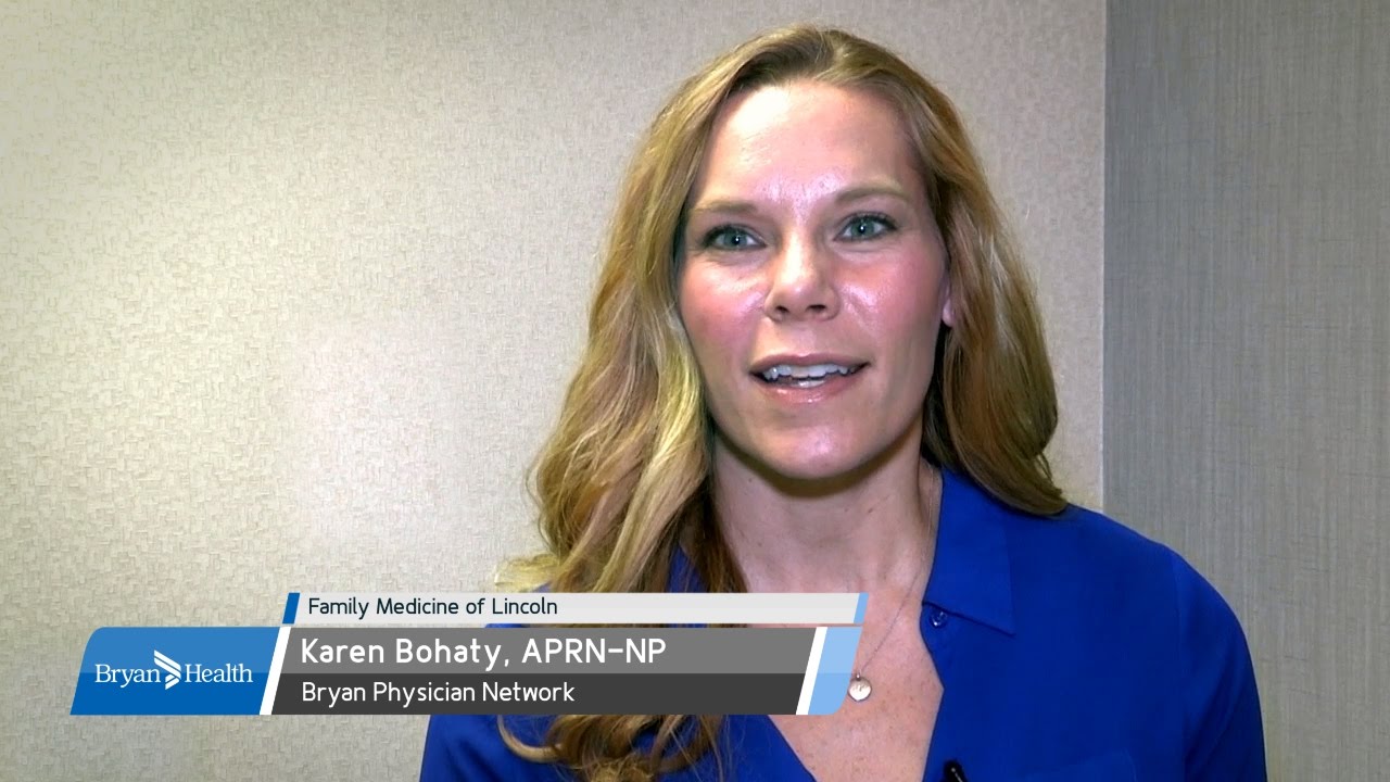 Meet Karen Bohaty, Family Medicine Nurse Practitioner