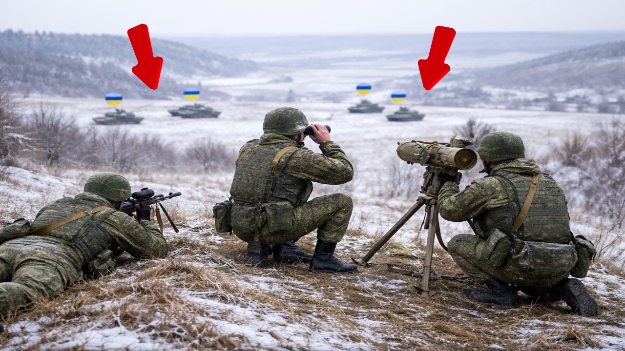 Los pasajes m&aacute;s tr&aacute;gicos y letales del conflicto ruso ucraniano