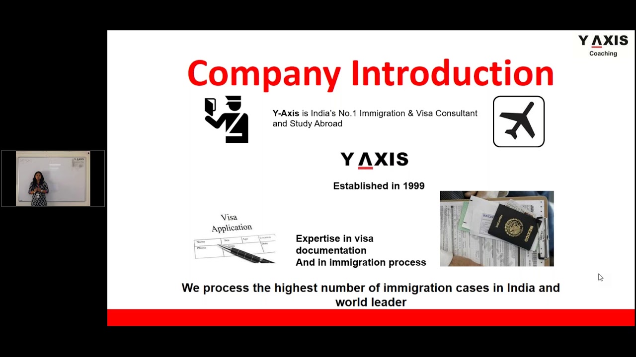 IELTS Session | Y-Axis Coaching Hyderabad