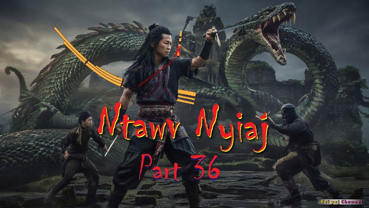 Ntawv Nyiaj Part 36 (The Hmong Man Fighting With The French) 08/11/2025