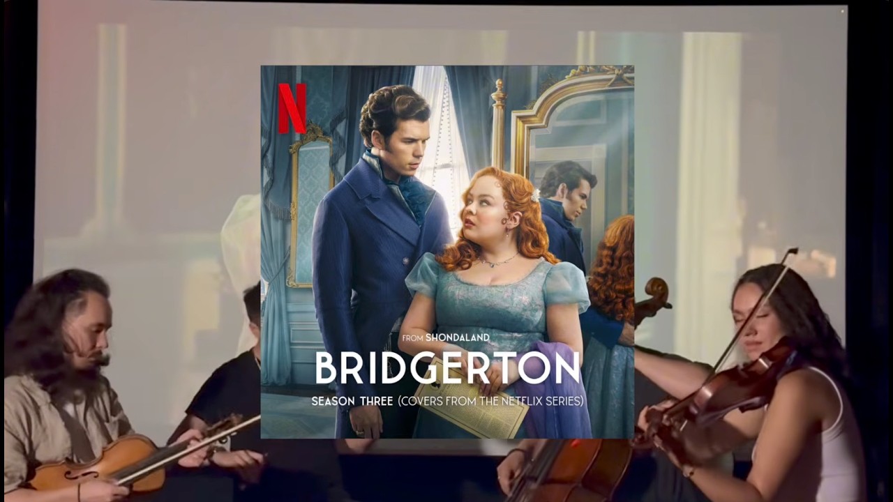 Strings From Paris - POV (As Seen on Bridgerton's Season 3 Soundtrack)