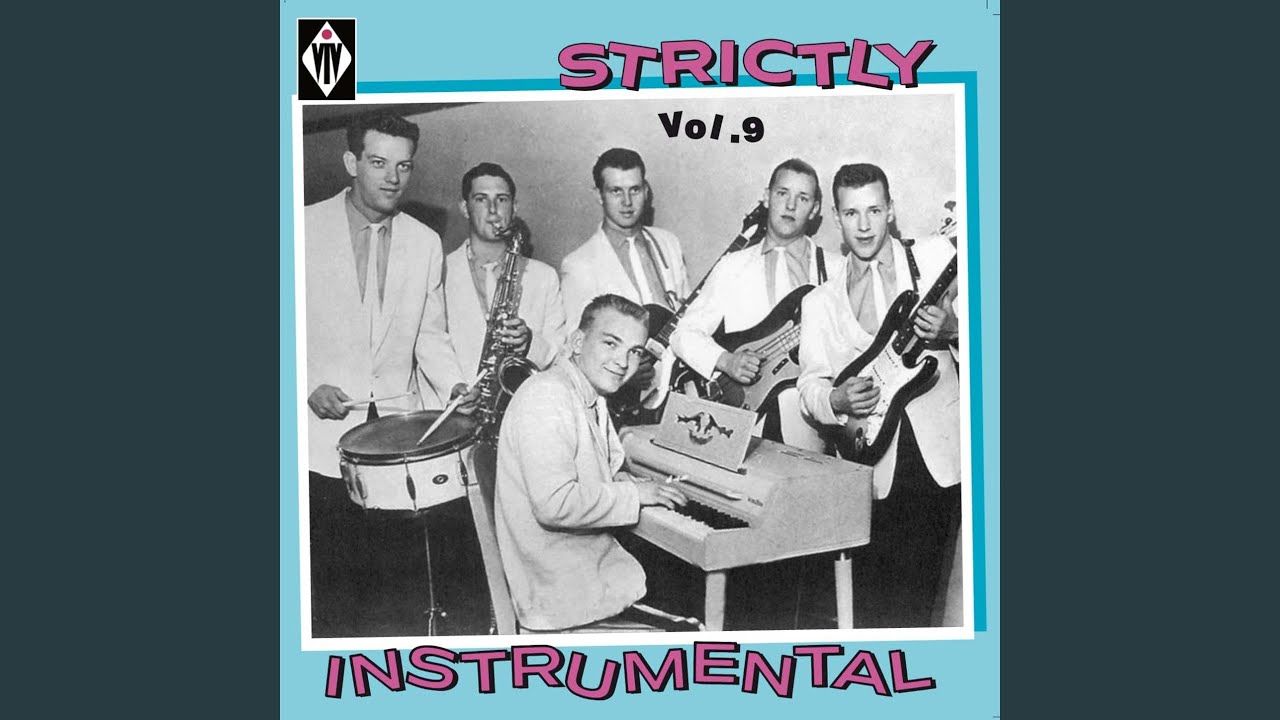 Billy's Blues (Instrumental)