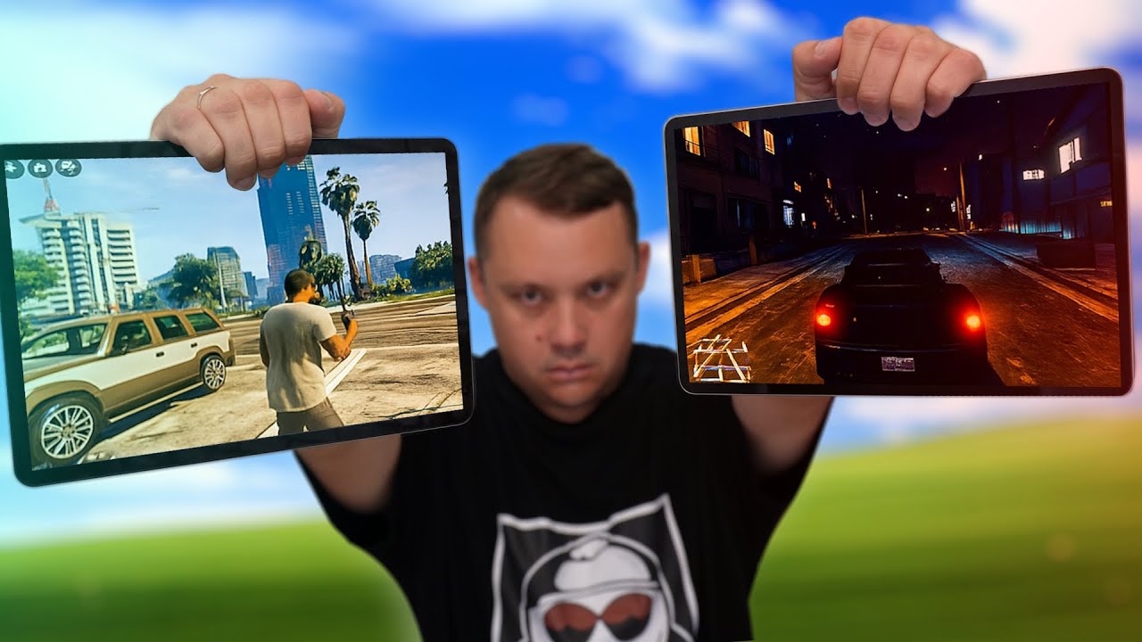 ЛУЧШИЙ ПЛАНШЕТ 2025? HONOR PAD 10 vs REDMI PAD PRO🔥