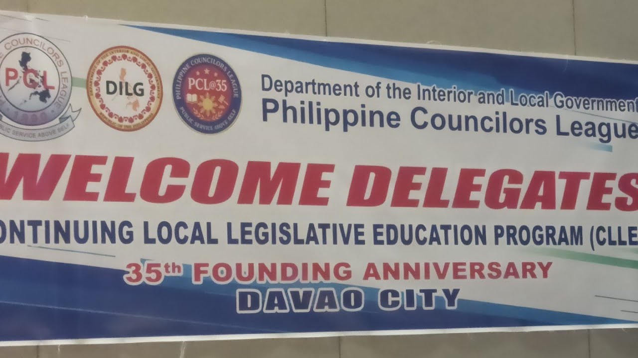 PHILIPPINE COUNCILORS LEAGUE || DAVAO CITY