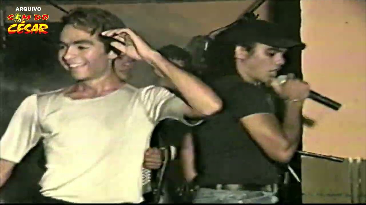 FORR&Oacute; FORRADO AO VIVO NO TOQUE DANCE ACOPIARA-CE  1999