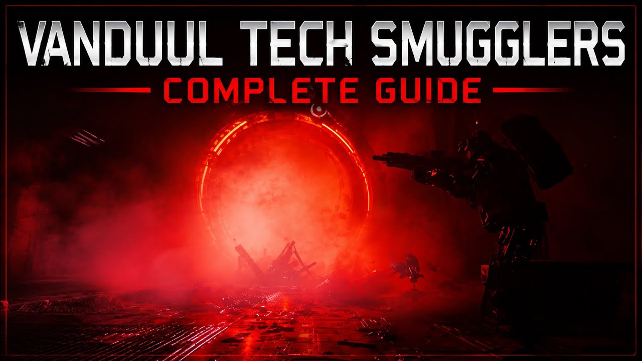 Vanduul Mission Guide - Star Citizen 4.4.0