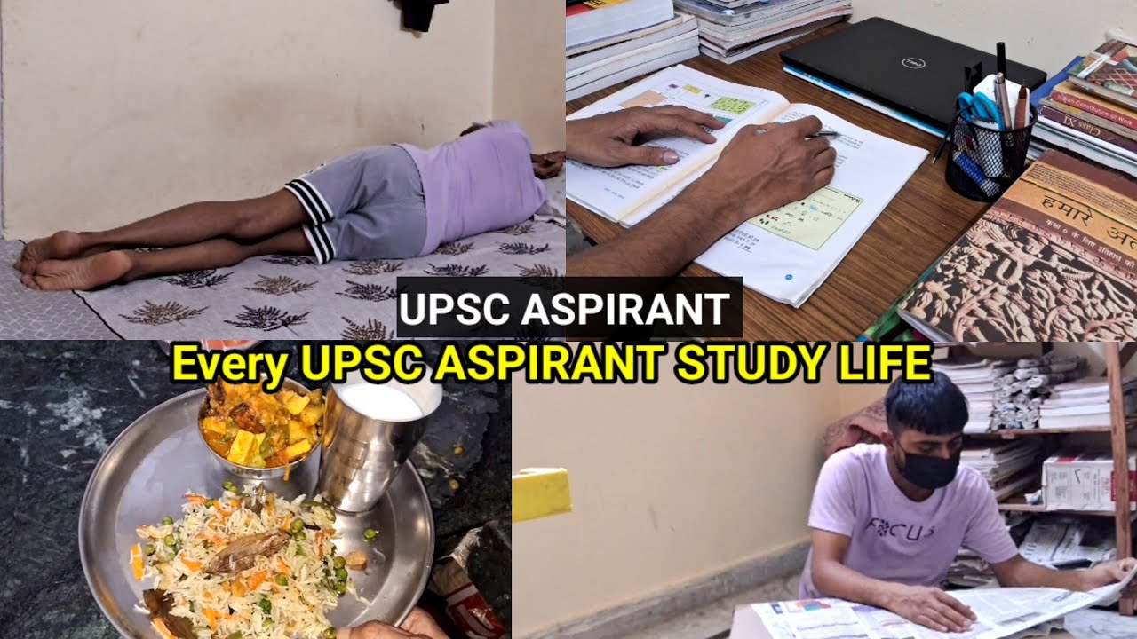 Again Restart With Me ✅️ | New Strategy and New Routi💪✍️ | UPSC Result 2025 |
