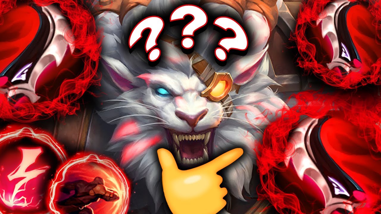IS DUSKBLADE THE BEST ON RENGAR?