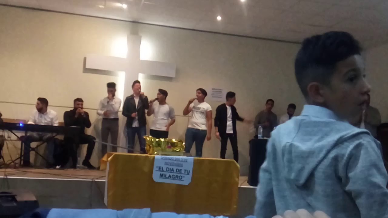 Nuevo coro delicias