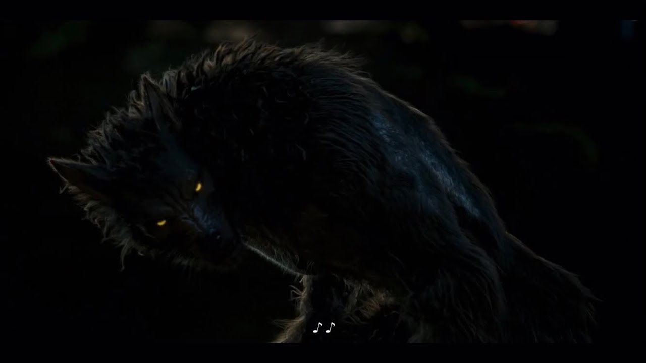 When He Shots at Werewolf it is Transformed into a Handsome Boy | Paramount + | Wolf Pack