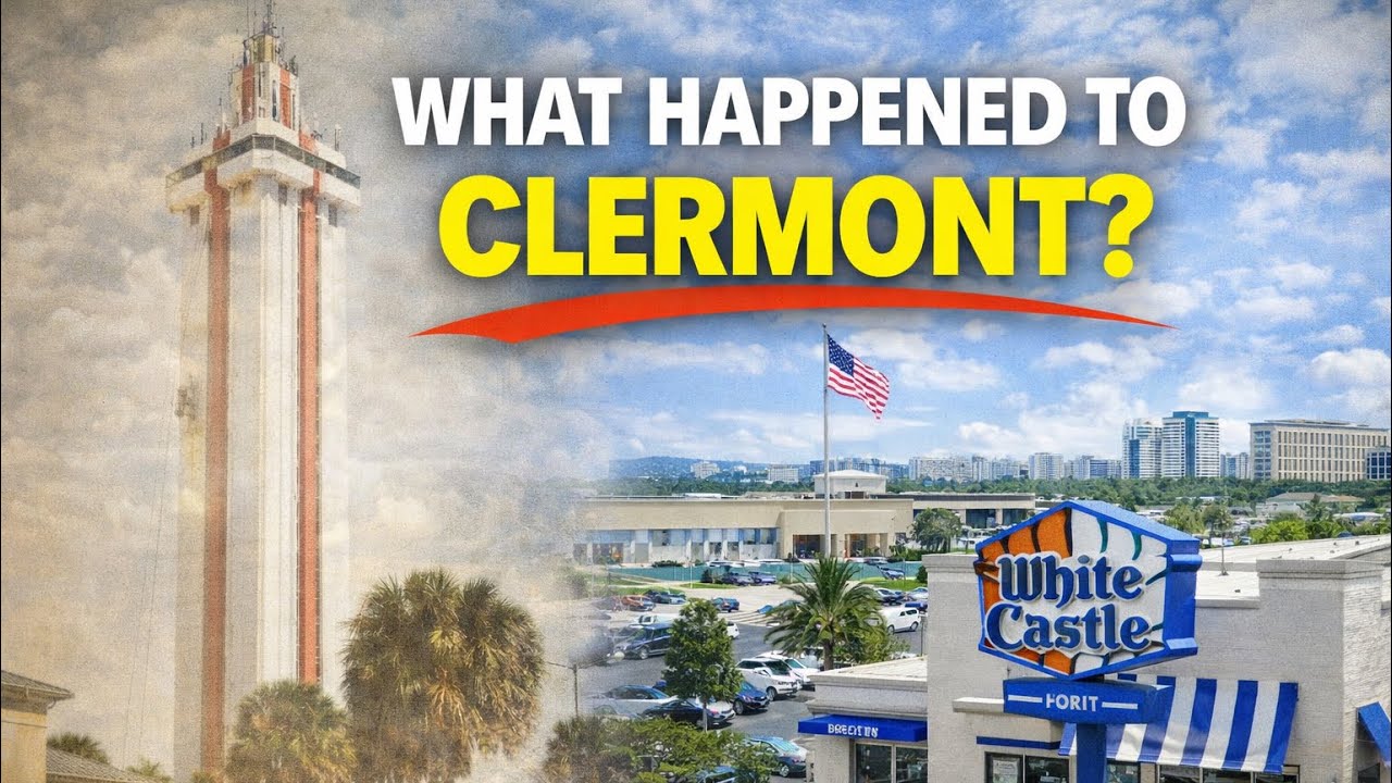 From Citrus Tower to White Castle: What to See and Do in Clermont, Florida