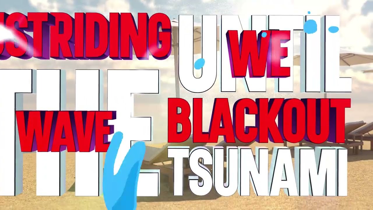 Tsunami (Official Lyric Video) - Matty Fresh