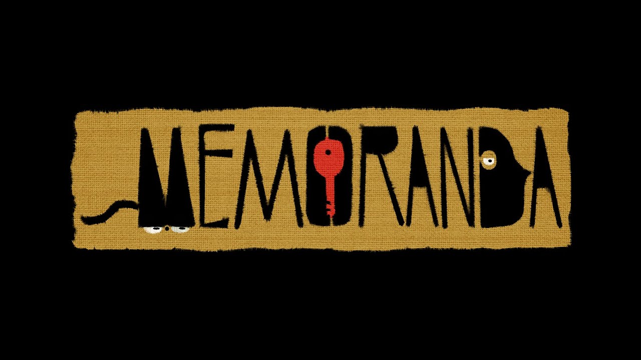 Memoranda - Xbox Trailer - Available Now!