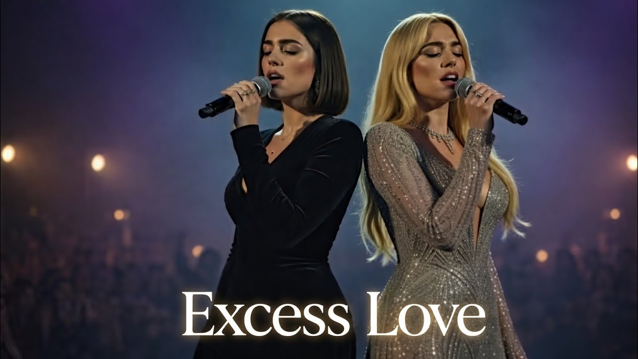 Sophia - Excess Love &ndash; Powerful Worship Song (Cinematic Gospel Experience)
