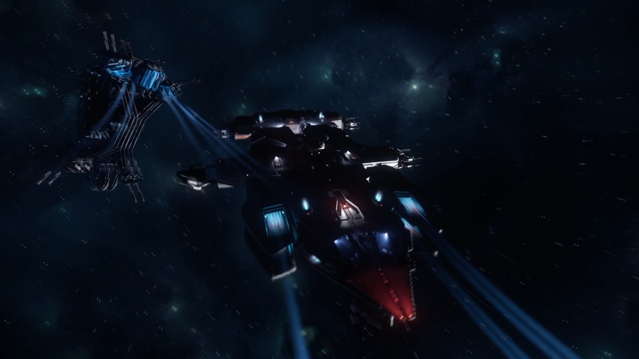 Hammerhead vs. Polaris | Gauntlet Scenario 8 (Star Citizen 4.6)
