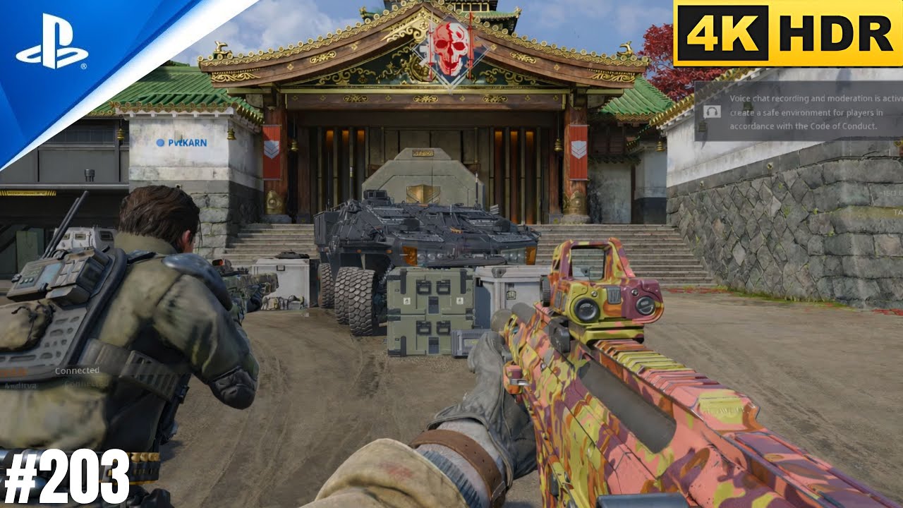 Call of Duty Black Ops 7 Multiplayer | Fast-Paced Gunfights & Pure Chaos