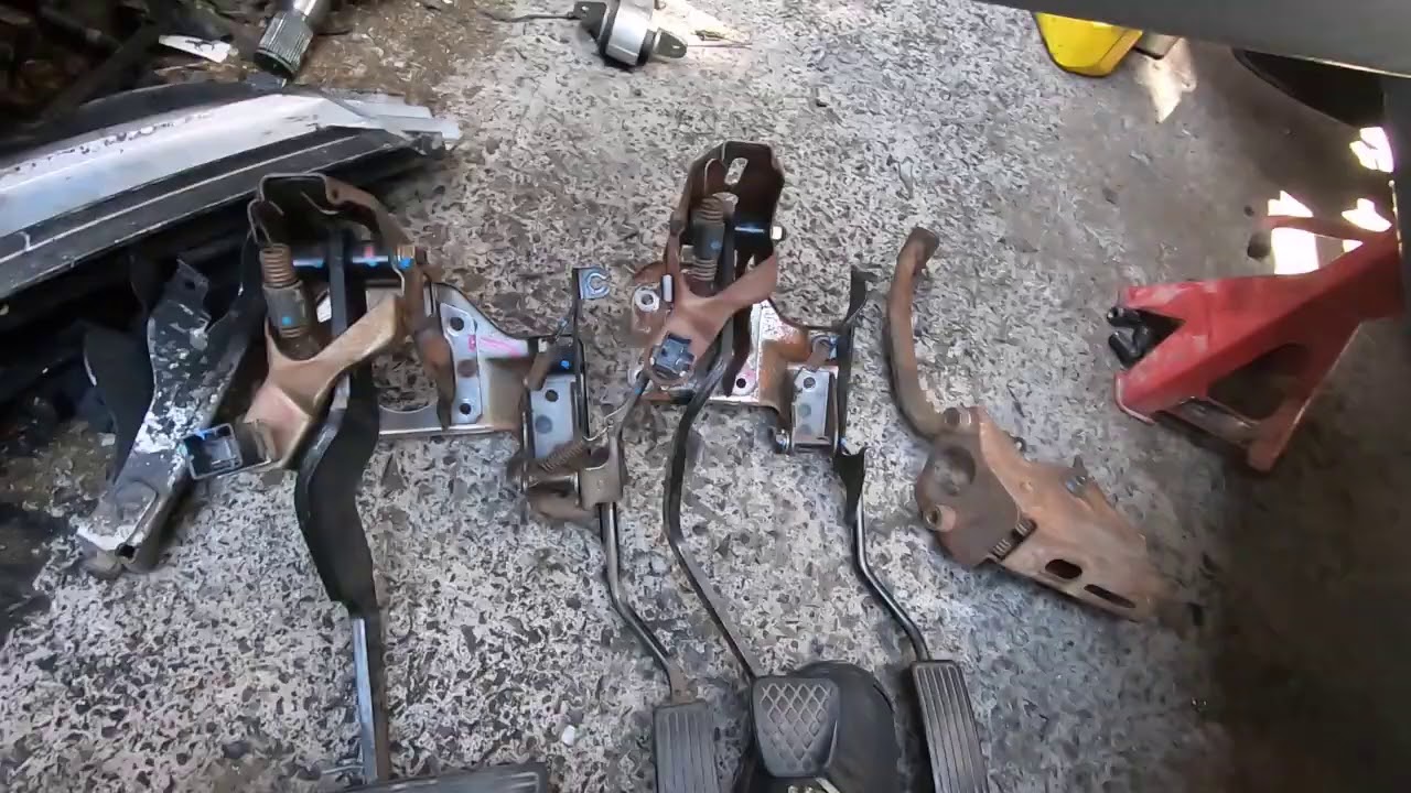 TUTORIAL  SWAP DE CAJA AUTOMATICA A CAJA MANUAL(MECANICA)   HONDA CIVIC 96-2000 PIEZAS Y SOLUCIONES