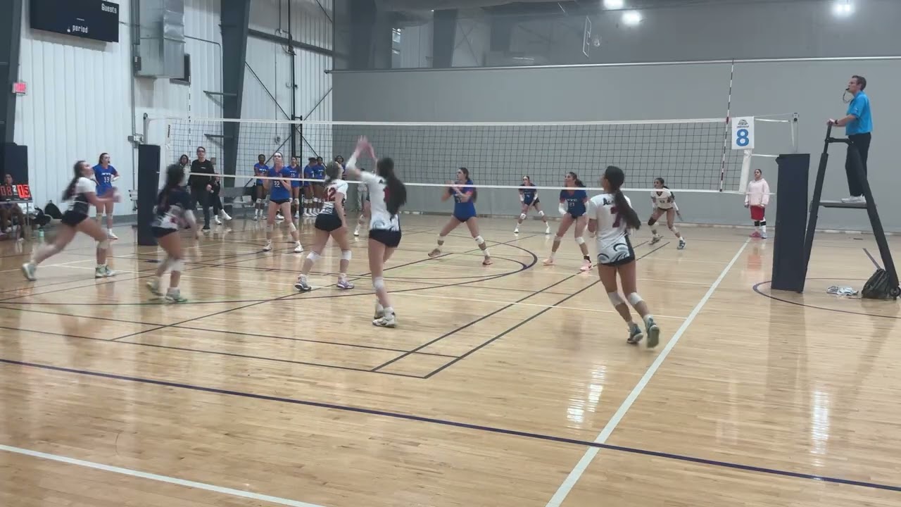 Acad 14 red vs nyc juniors 14 national set 2
