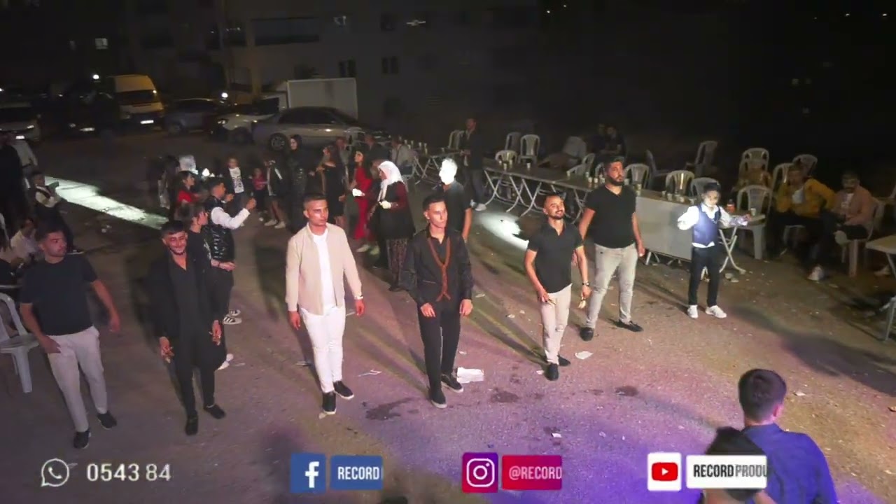 Ethem Yeşiltaş & Karpuz Kestim & Mehmet KARDAŞIN oğullarının Sünnet şöleni 4K 2024