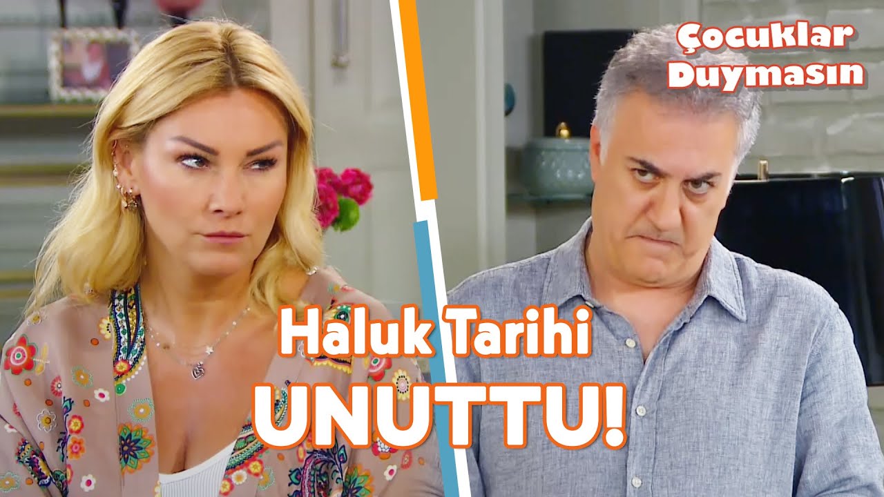 Haluk'un Telefon Şifresi Meltem'i İstemeye Gittiği Gün! 😏 - Çocuklar Duymasın Özel Kolaj