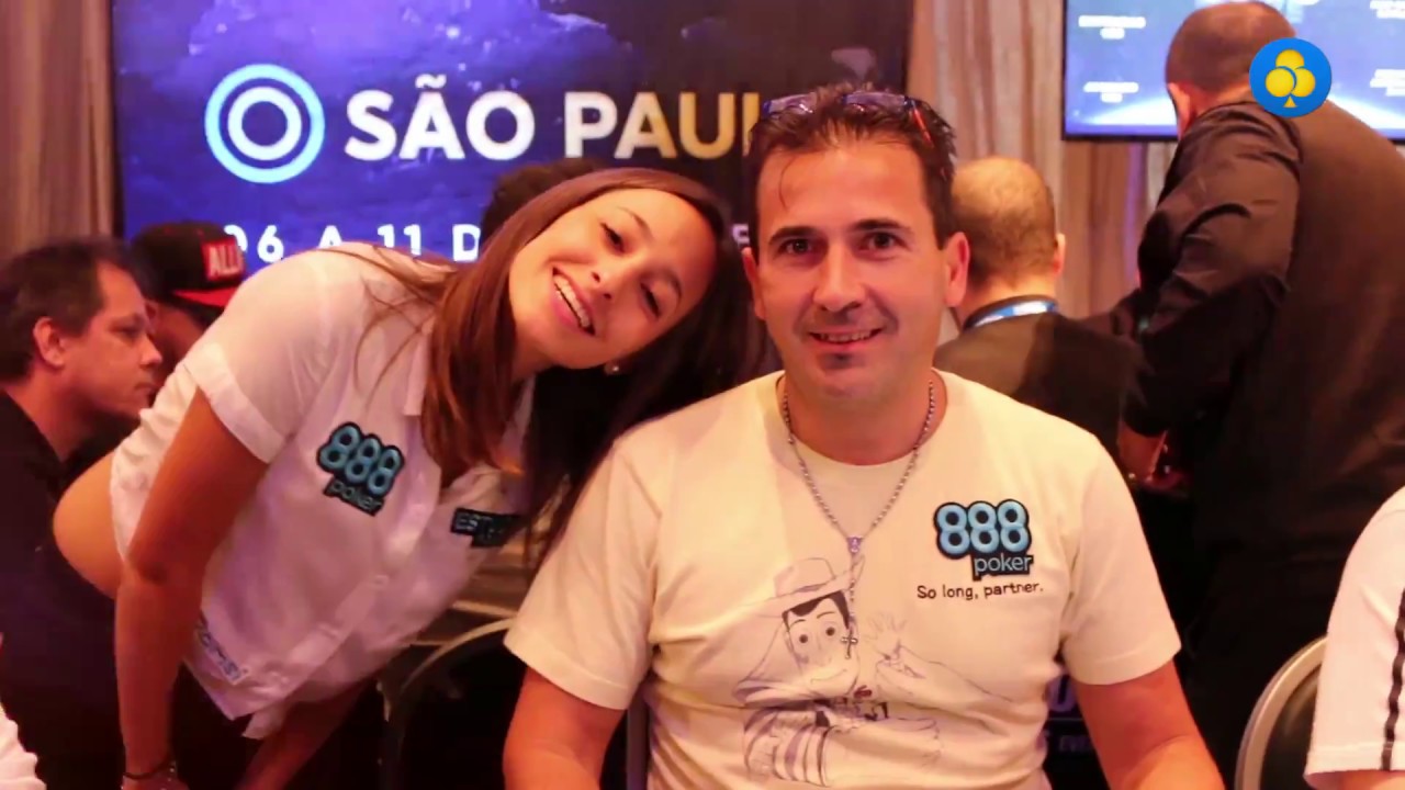 Invitación 888Live London