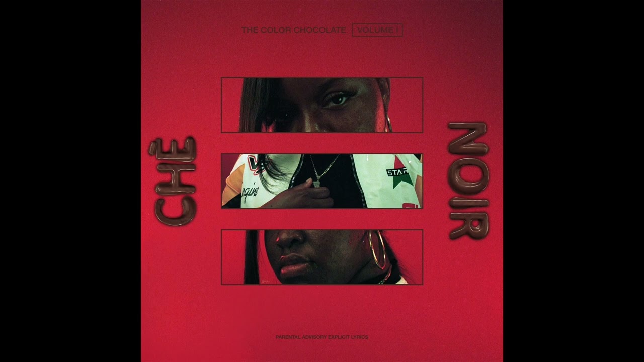 Che Noir - The Color Chocolate Vol. 1 (EP)