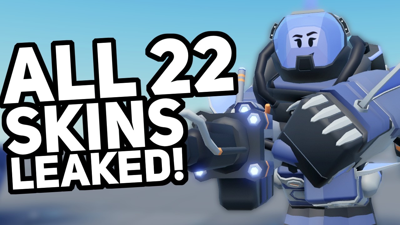 ALL 22 NEW SUMMER SKINS LEAKED!