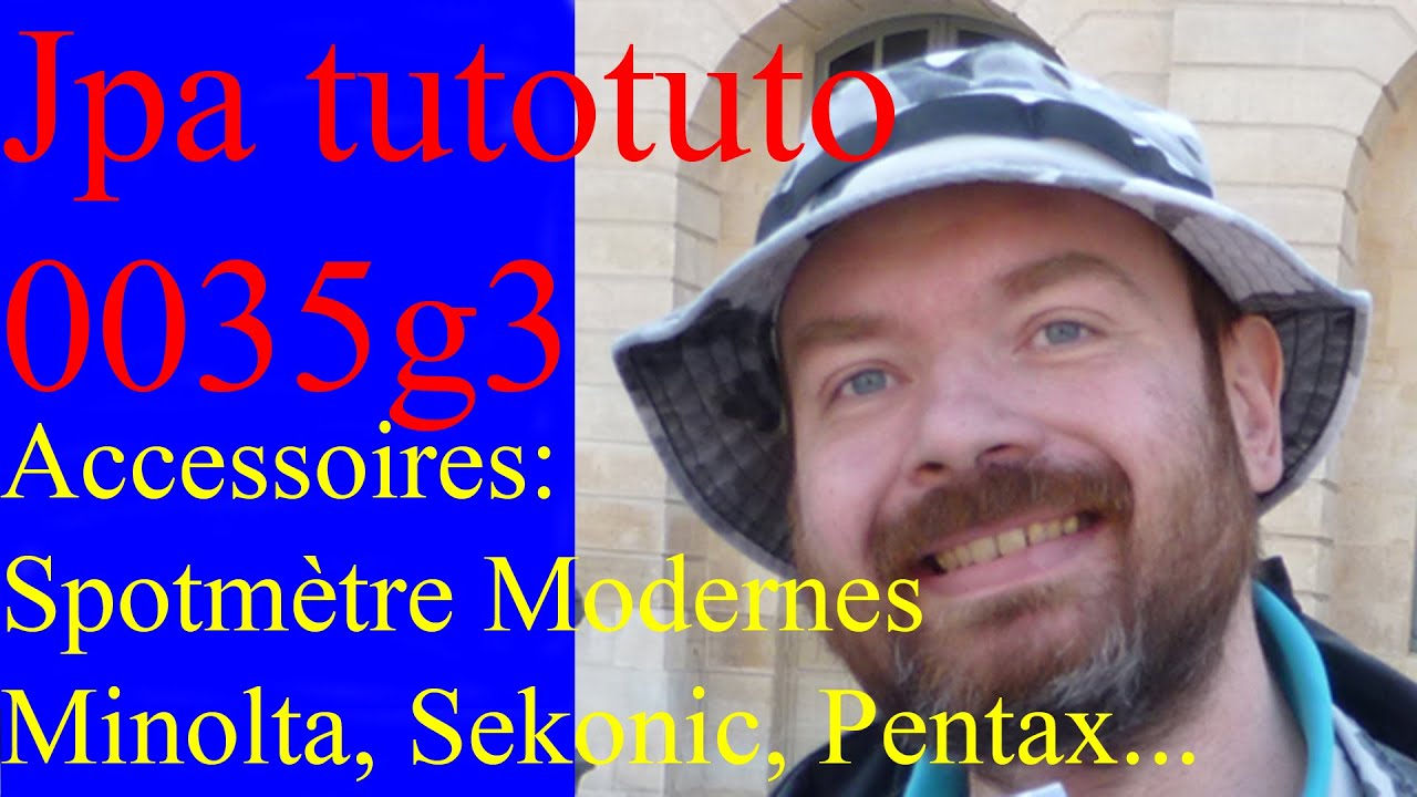 0035g3 Spotmetre Modernes