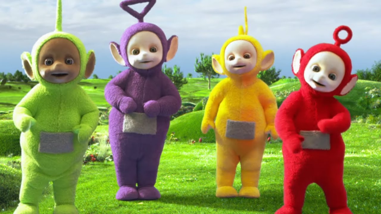 Teletubbies | Lus De lus | Shows voor kinderen