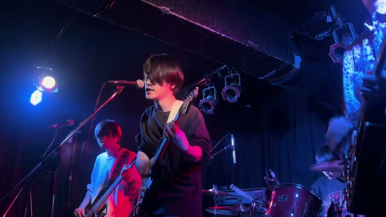 El Primo live archive at 扇町para-dice 2025.1.25