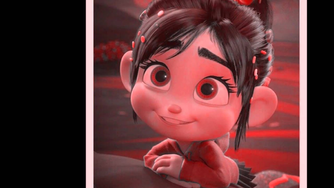 Vanellope and Rancis SUGAR