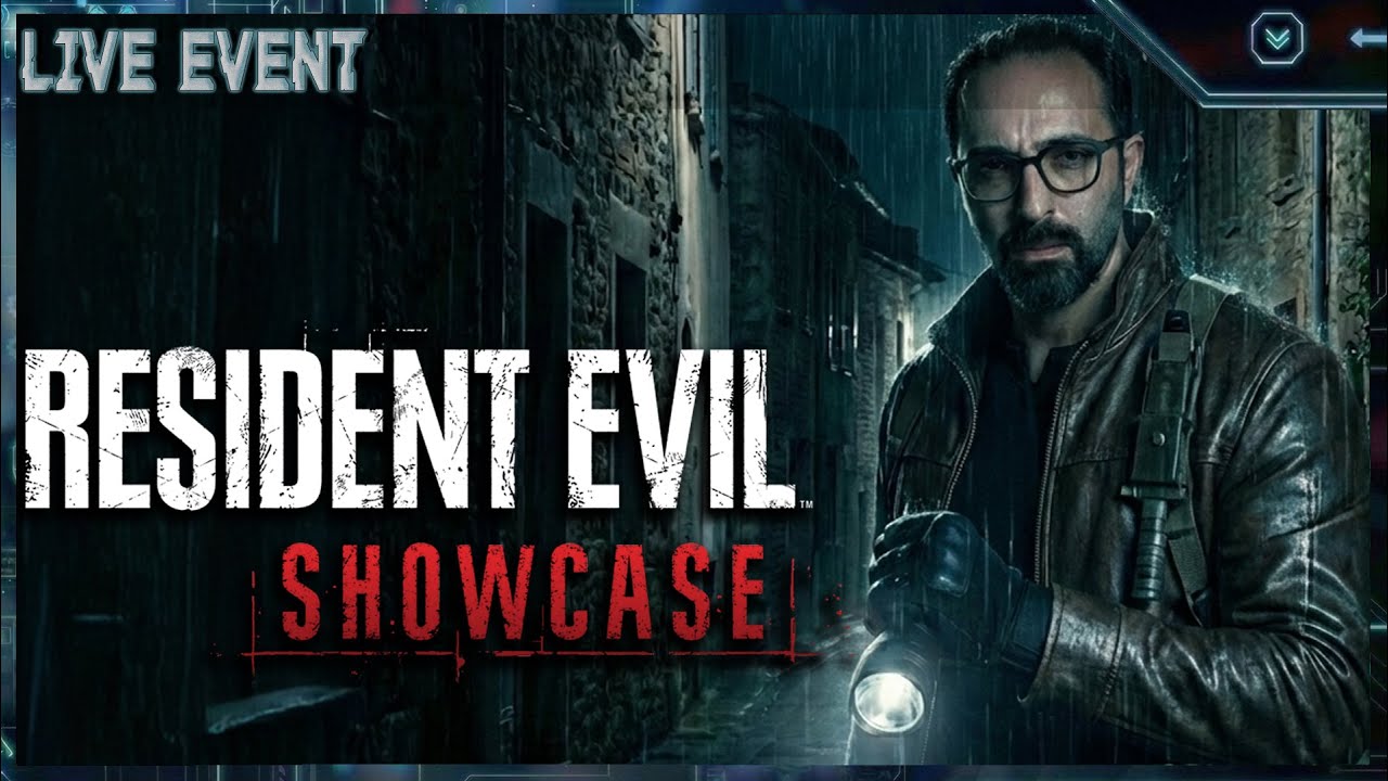 RESIDENT EVIL Showcase : La hype monte, donnez moi vite la manette 😛 Resident Evil Requiem 