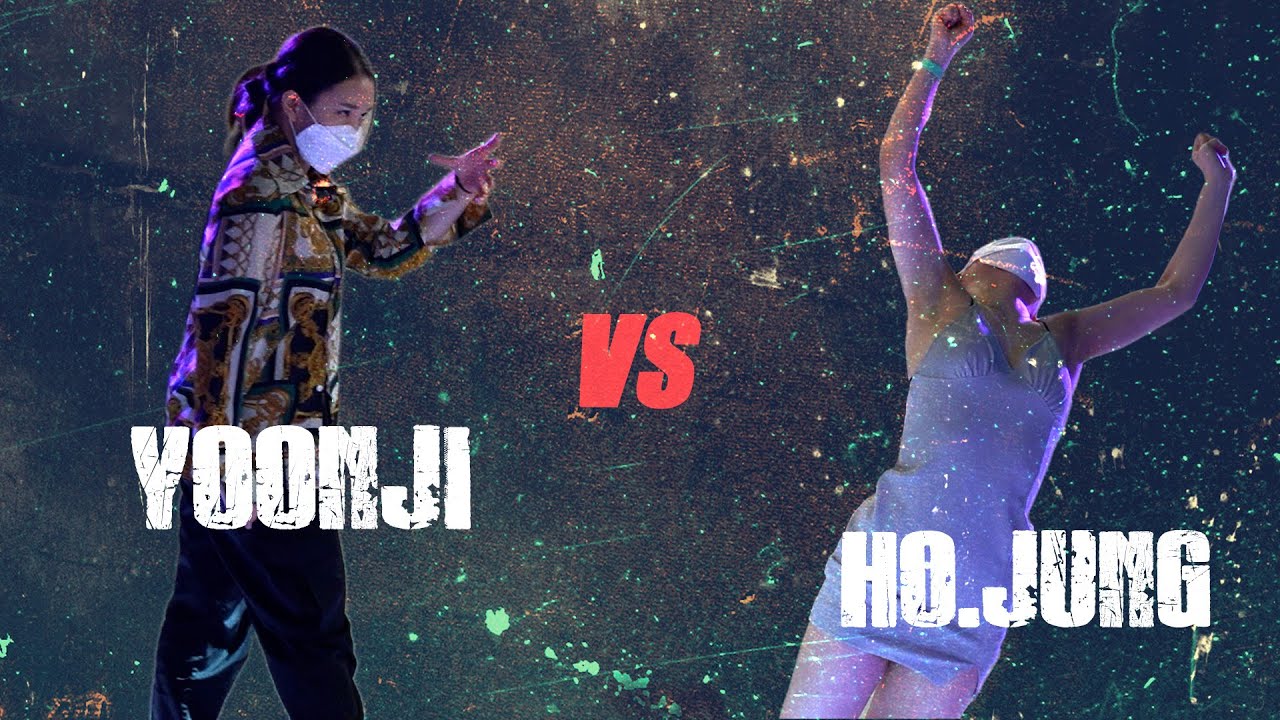 2022 HOLIDAY IN WAACK _ 32ROUND | YOON.JI(W) VS HO.JUNG