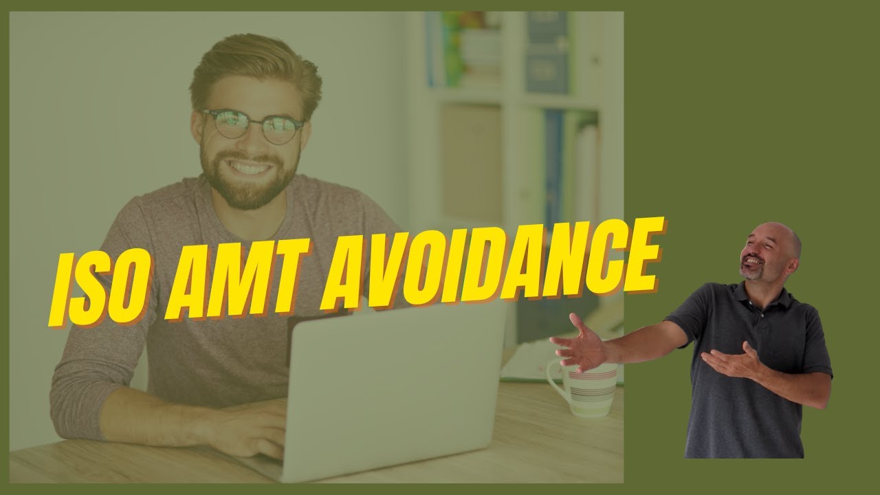 How to Exercise ISOs Without Paying Too Much AMT