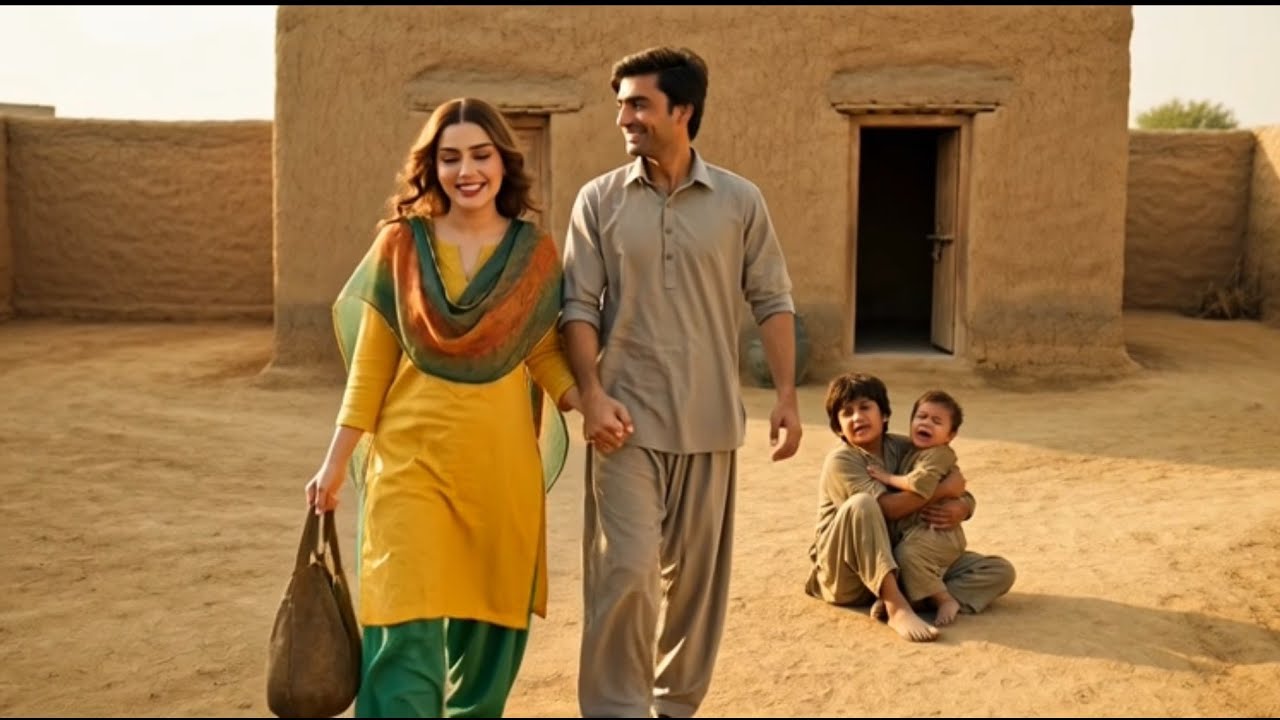 Zalim Maa Do Masoom Bachon Ko Chhor Kar Aashiq Ke Sath Chali Gayi | Dardnak story 