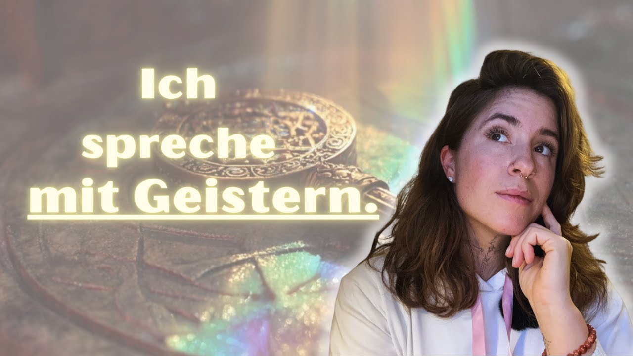 CHANNELING: Was ist das überhaupt und kannst du das AUCH?! 👻