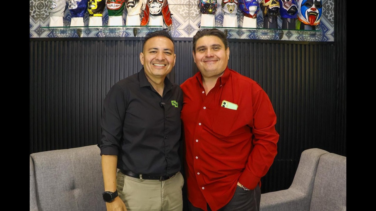 Podcast con Víctor Morcillo: Red Flags al Comprar Auto en Mérida