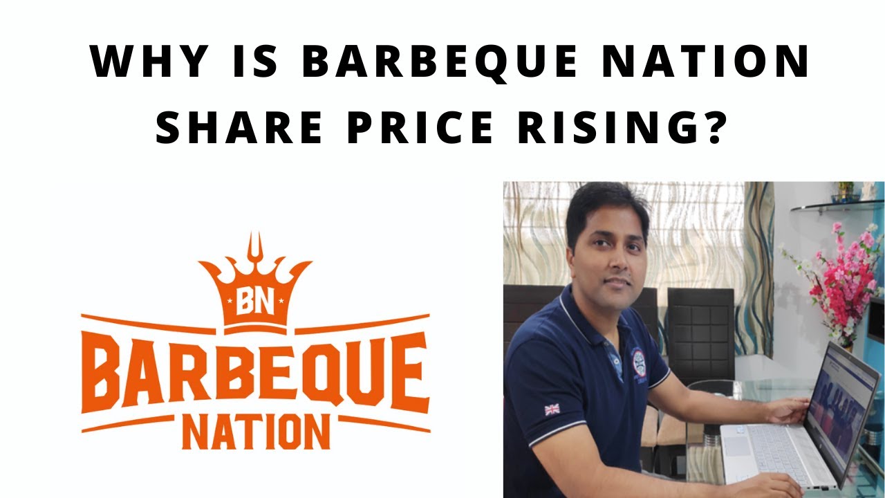 Barbeque Nation Share Analysis|Why is Barbeque Nation share price rising?|Barbeque Nation Share News