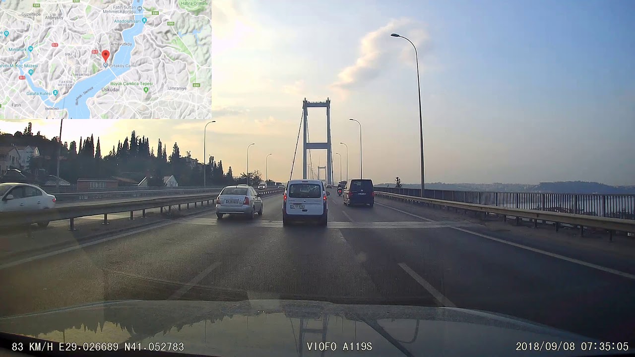 İstanbul Ankara Eylül 2018  (4 Saat )