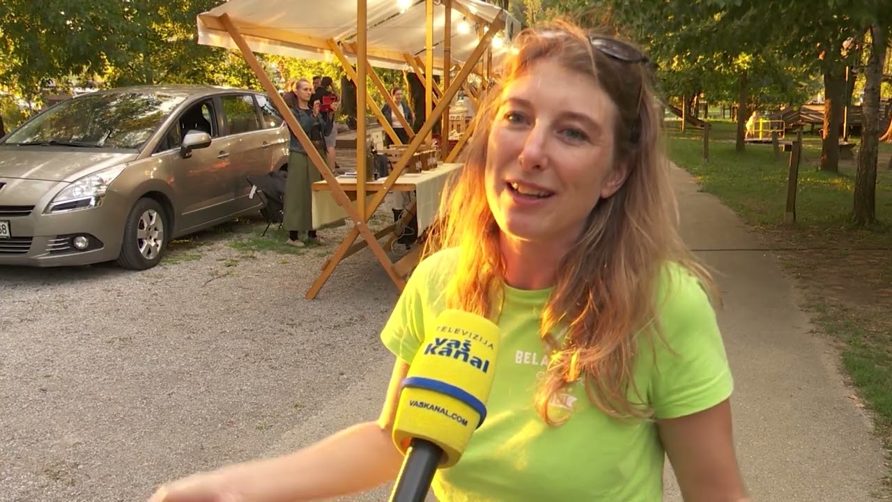 V kampu ponudili belokranjske dobrote