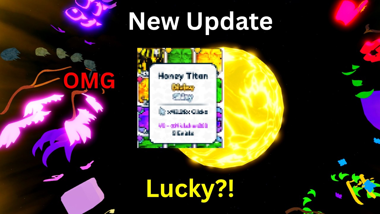 I Hatched The #3 Divine Shiny Honey Titan In Rebirth Champion Ultimate!