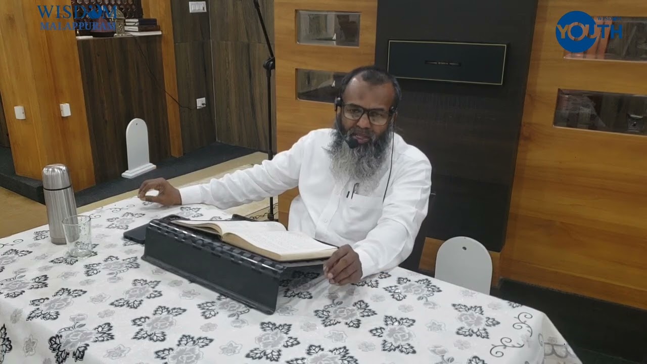 അഖീദ പഠന ക്ലാസ്സ്‌ (20)    22-12-2025   🎤ഫൈസൽ മൗലവി